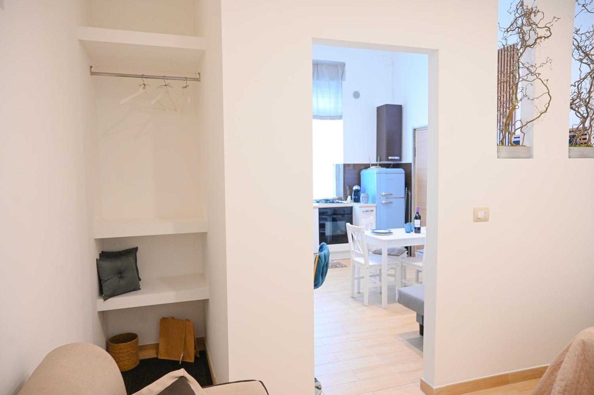 Nonna Tetta Chic Station & Center Walkable Monopoli Exterior foto