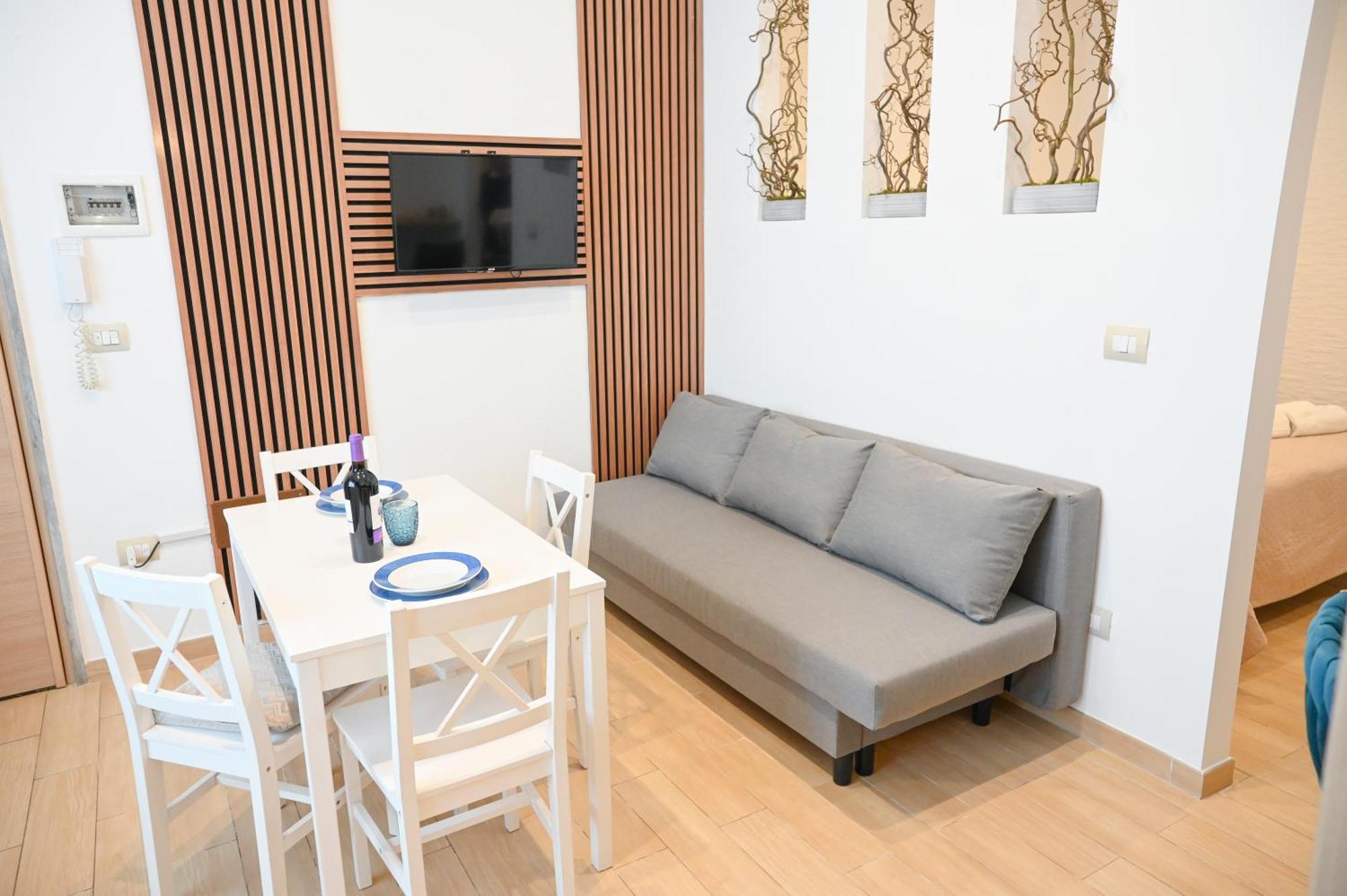 Nonna Tetta Chic Station & Center Walkable Monopoli Exterior foto