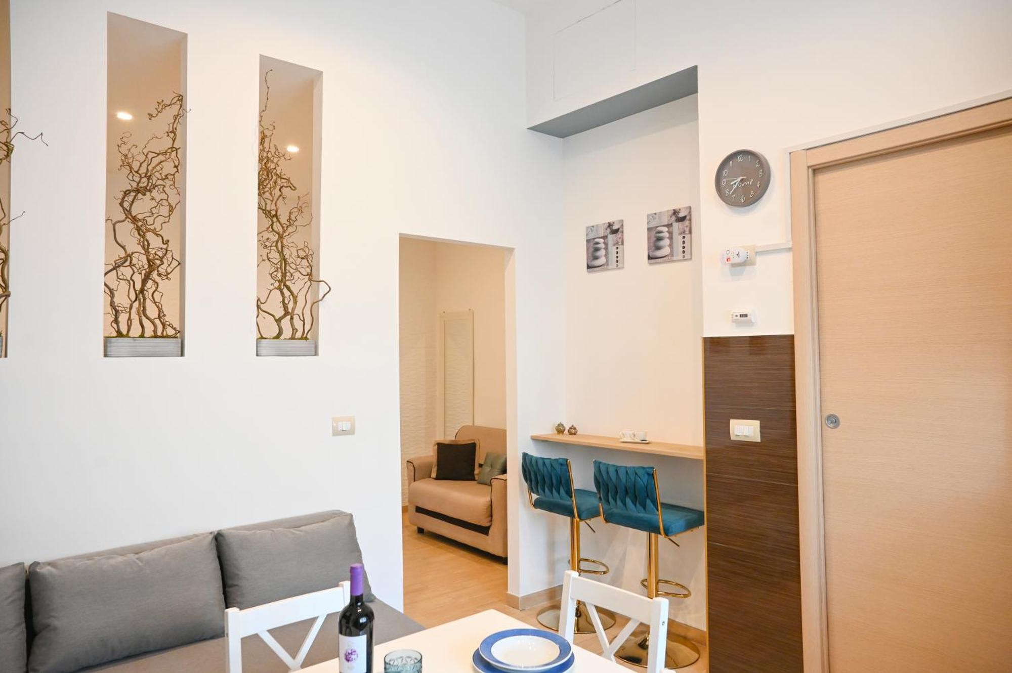 Nonna Tetta Chic Station & Center Walkable Monopoli Exterior foto