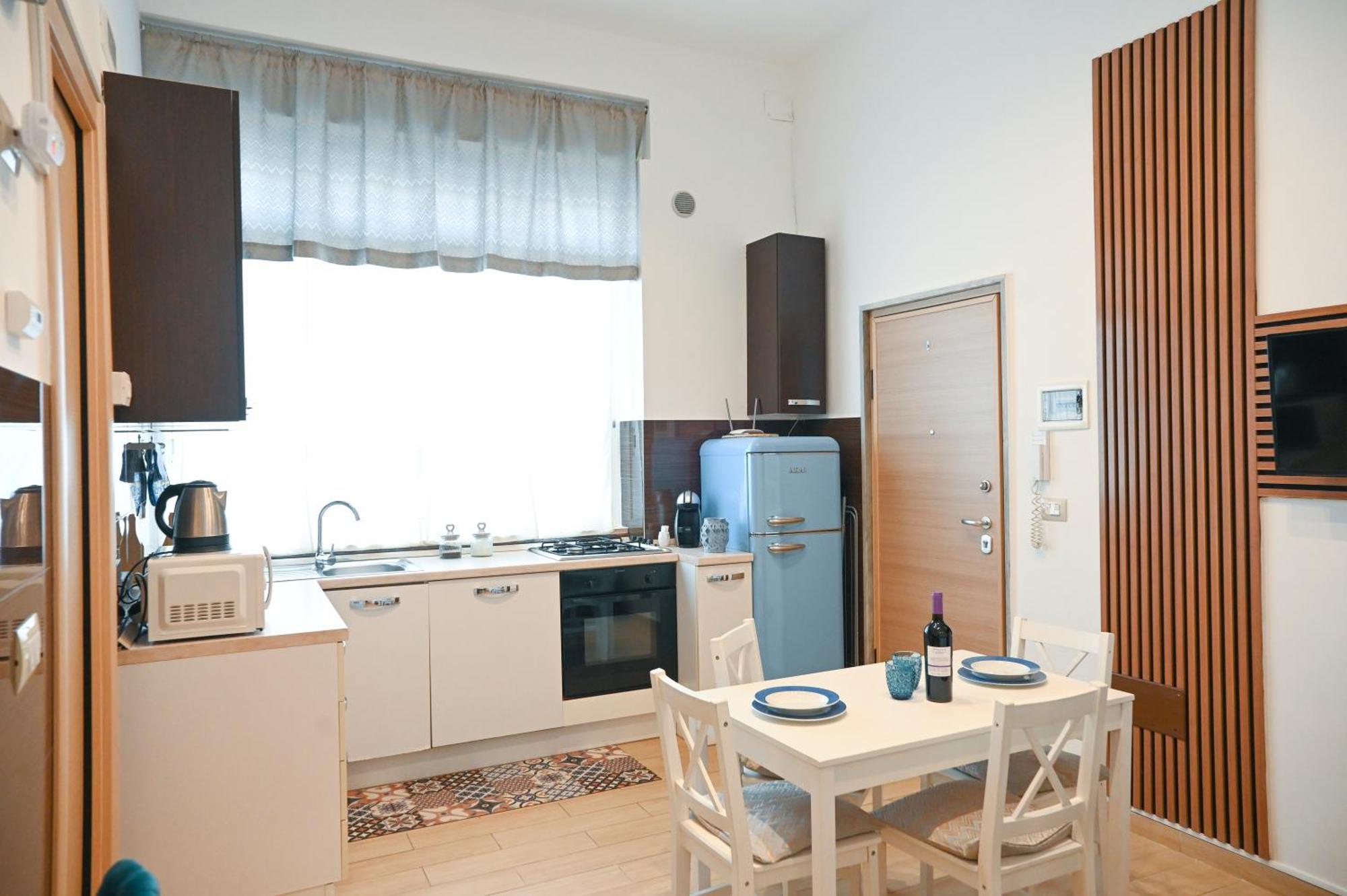 Nonna Tetta Chic Station & Center Walkable Monopoli Exterior foto