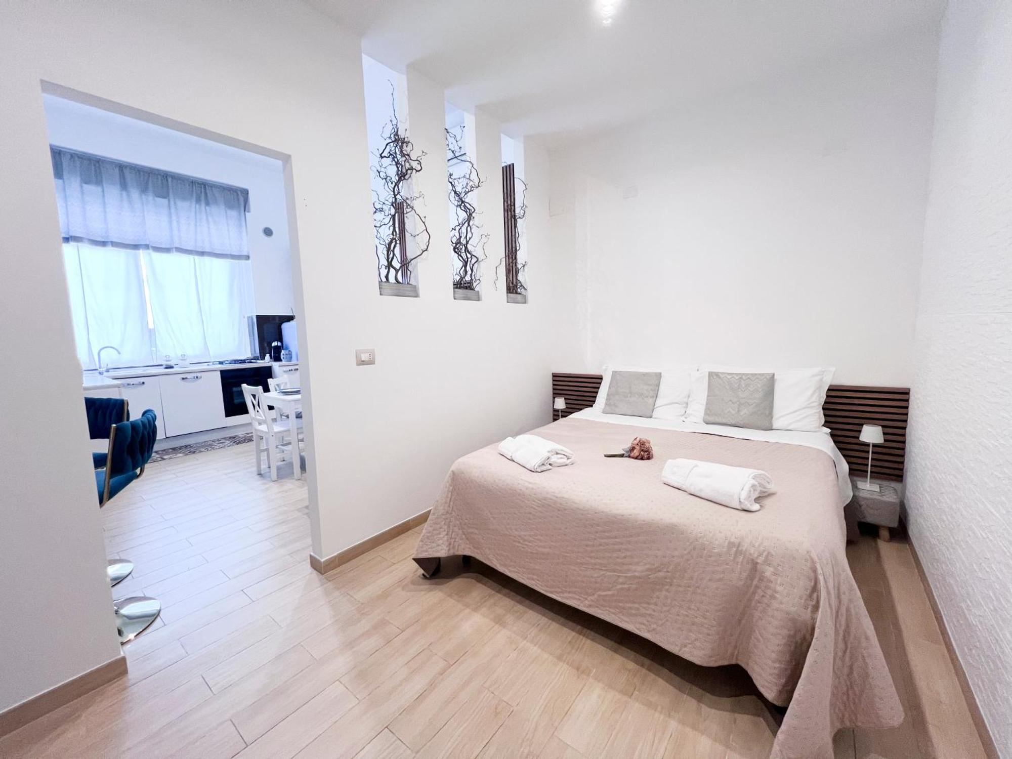 Nonna Tetta Chic Station & Center Walkable Monopoli Exterior foto