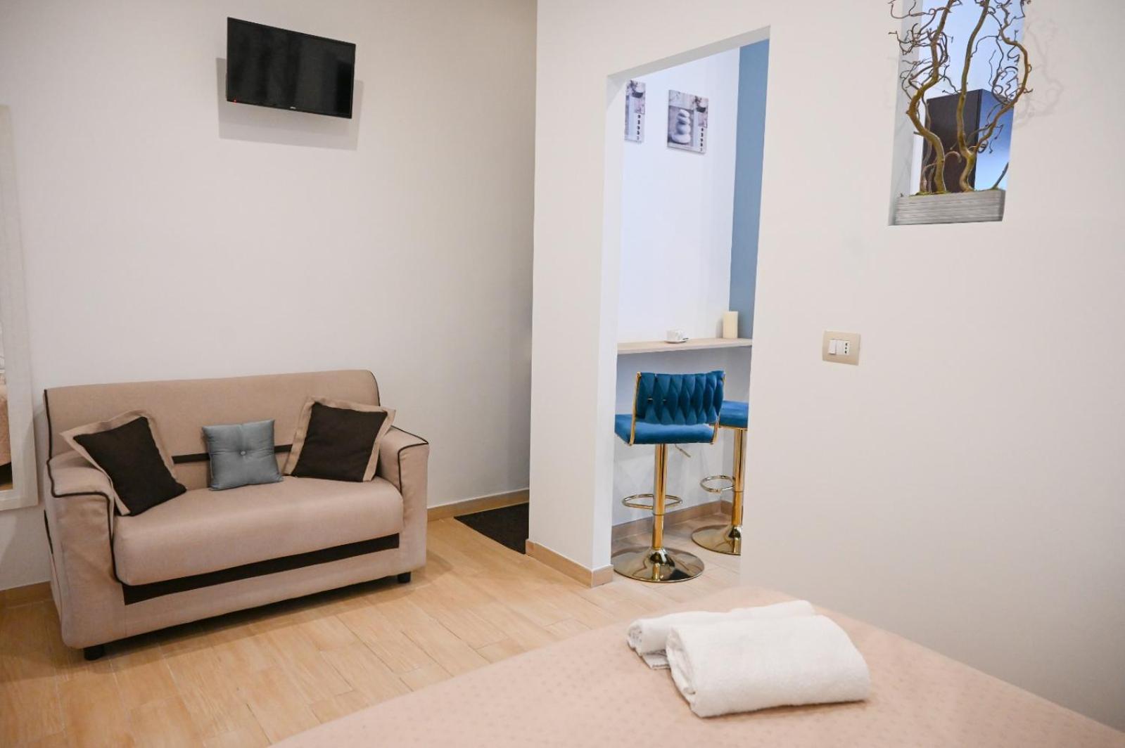 Nonna Tetta Chic Station & Center Walkable Monopoli Exterior foto